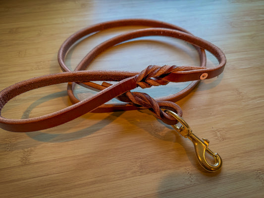 The Braided Working Lead
