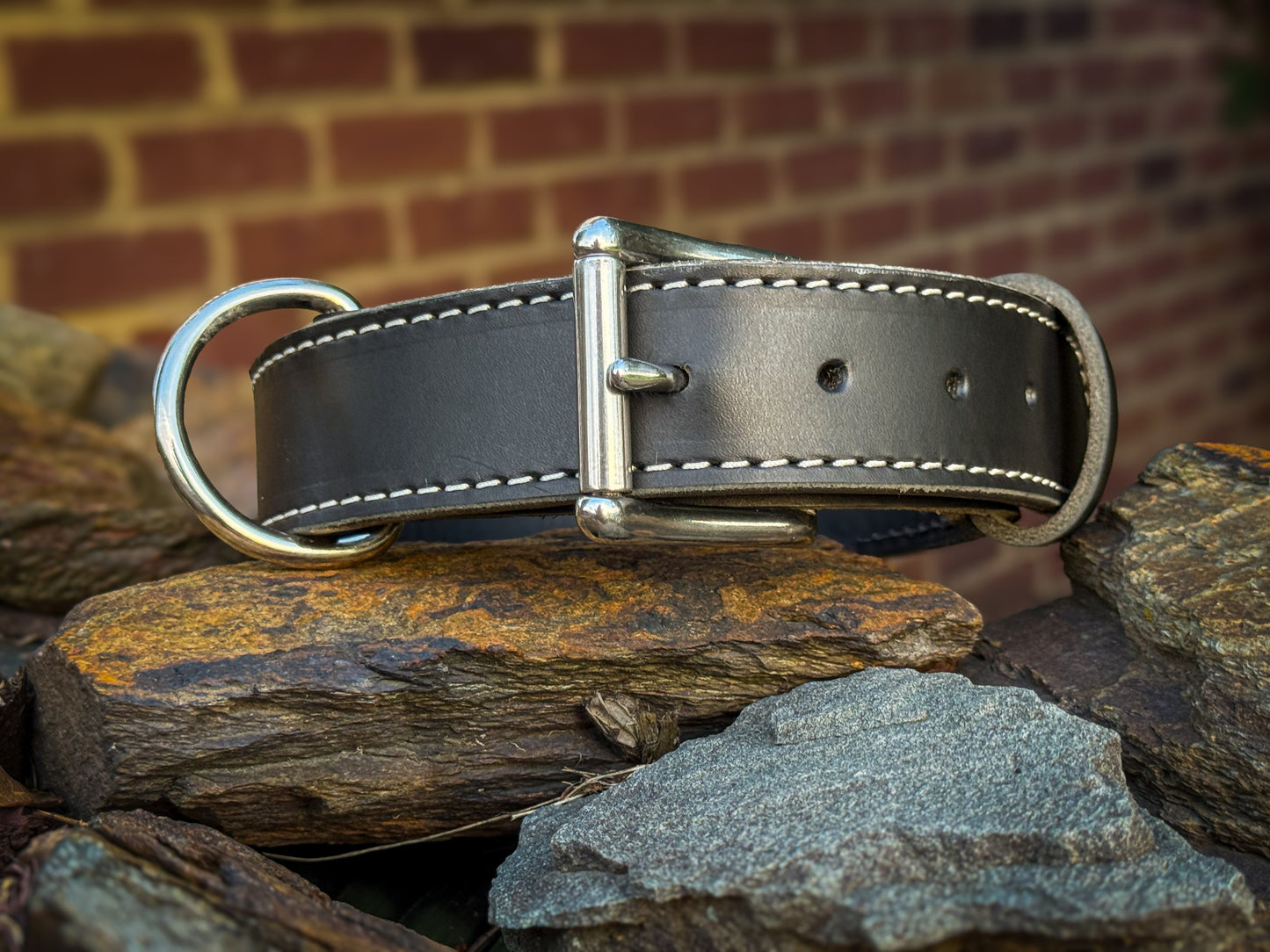 1.5 Inch Flat Working Collar