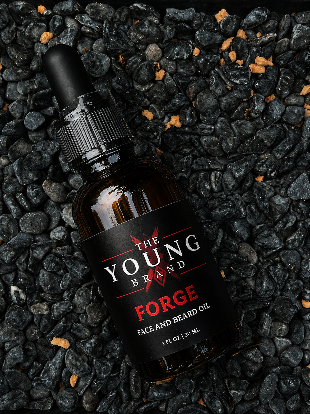 Forge Face & Beard Oil