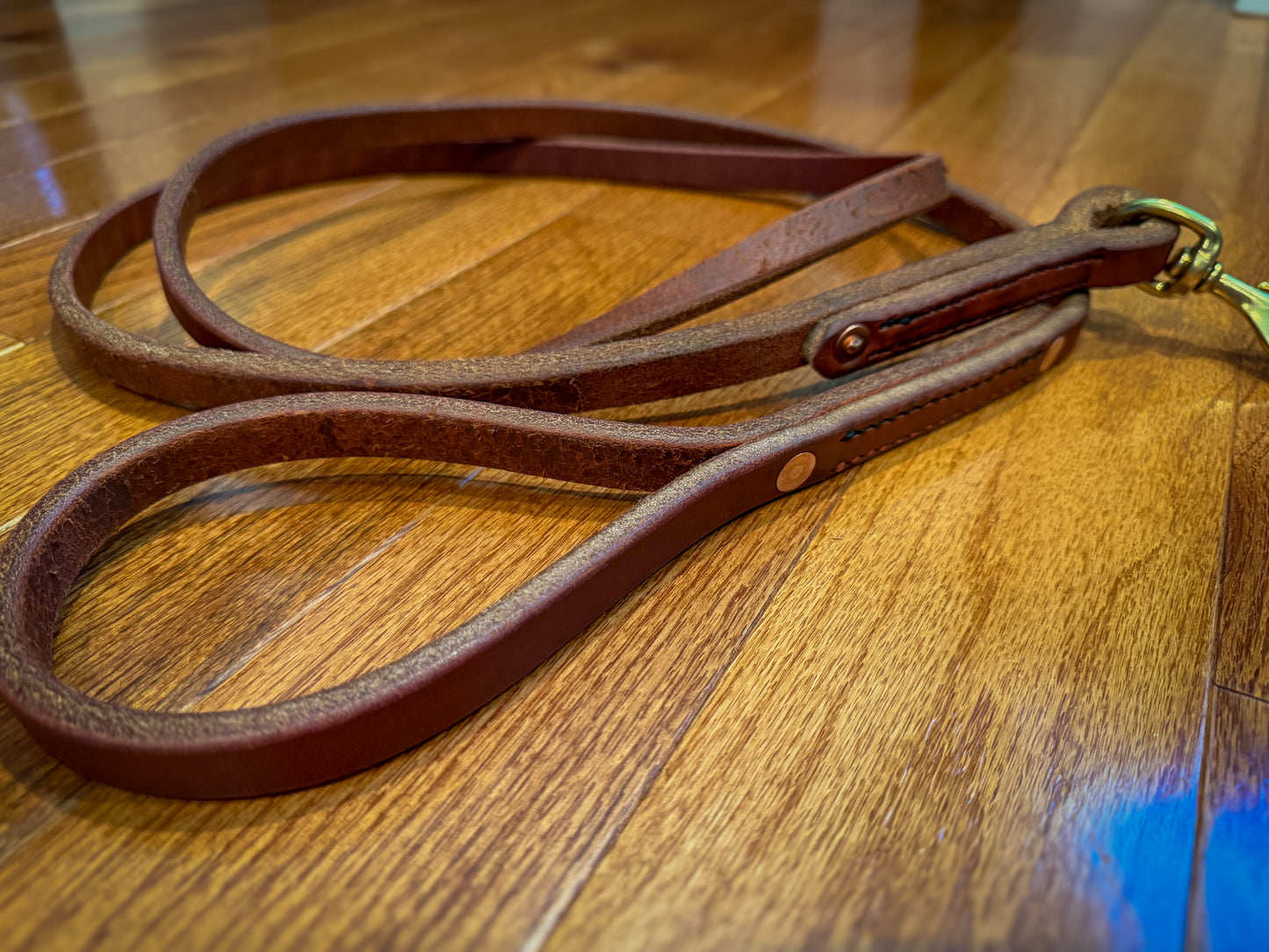 The Last Lead You’ll Ever Need (Handle)