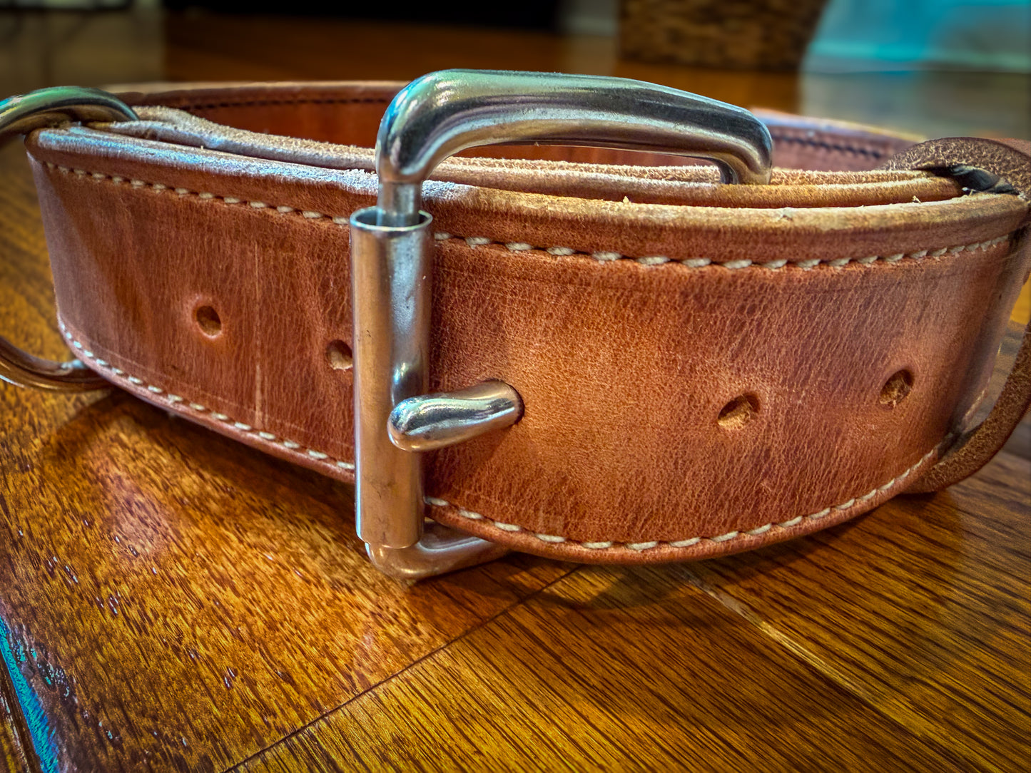 1.5 Inch Flat Working Collar
