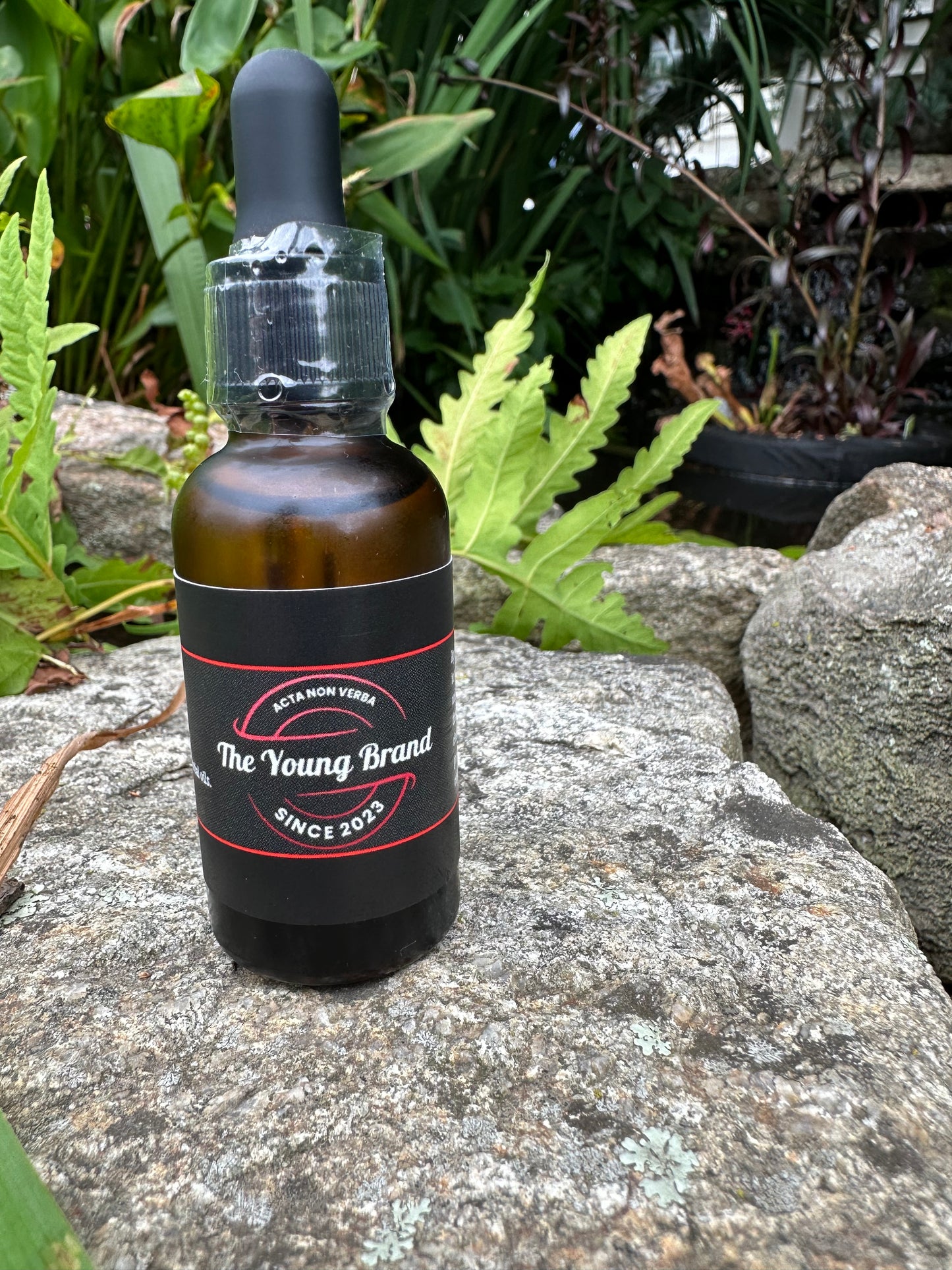 Beard Oil #5 "Sun-Kissed"