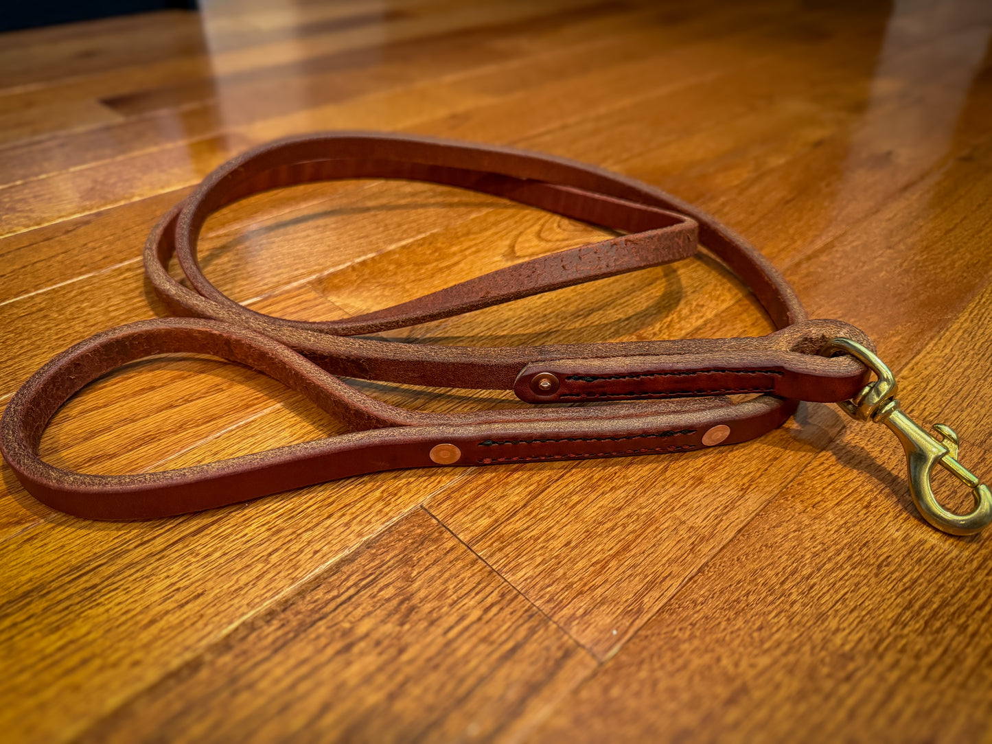 The Last Lead You’ll Ever Need (Handle)