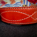 Full-grain Hermann Oak leather EDC belt
