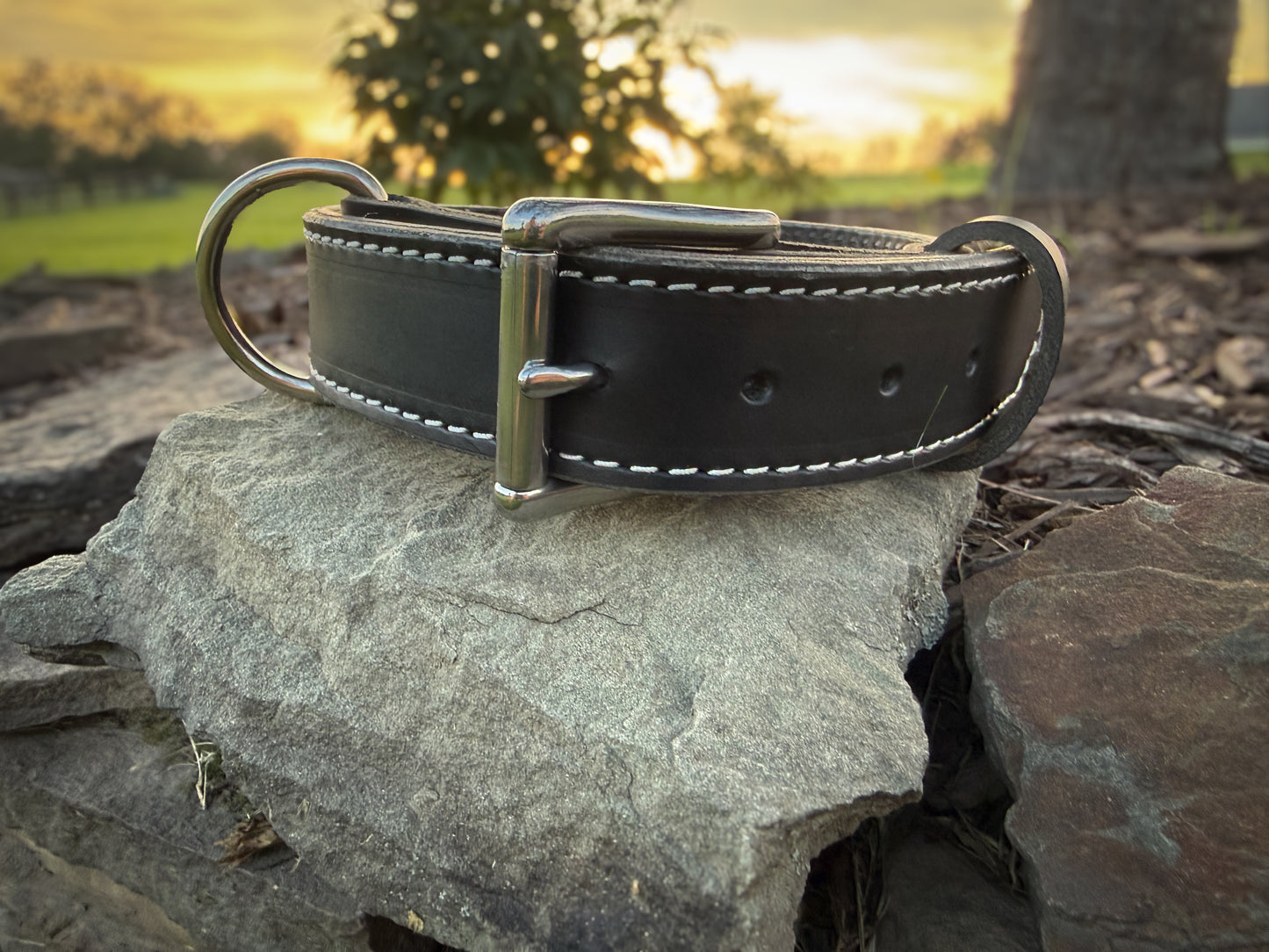 1.5 Inch Flat Working Collar