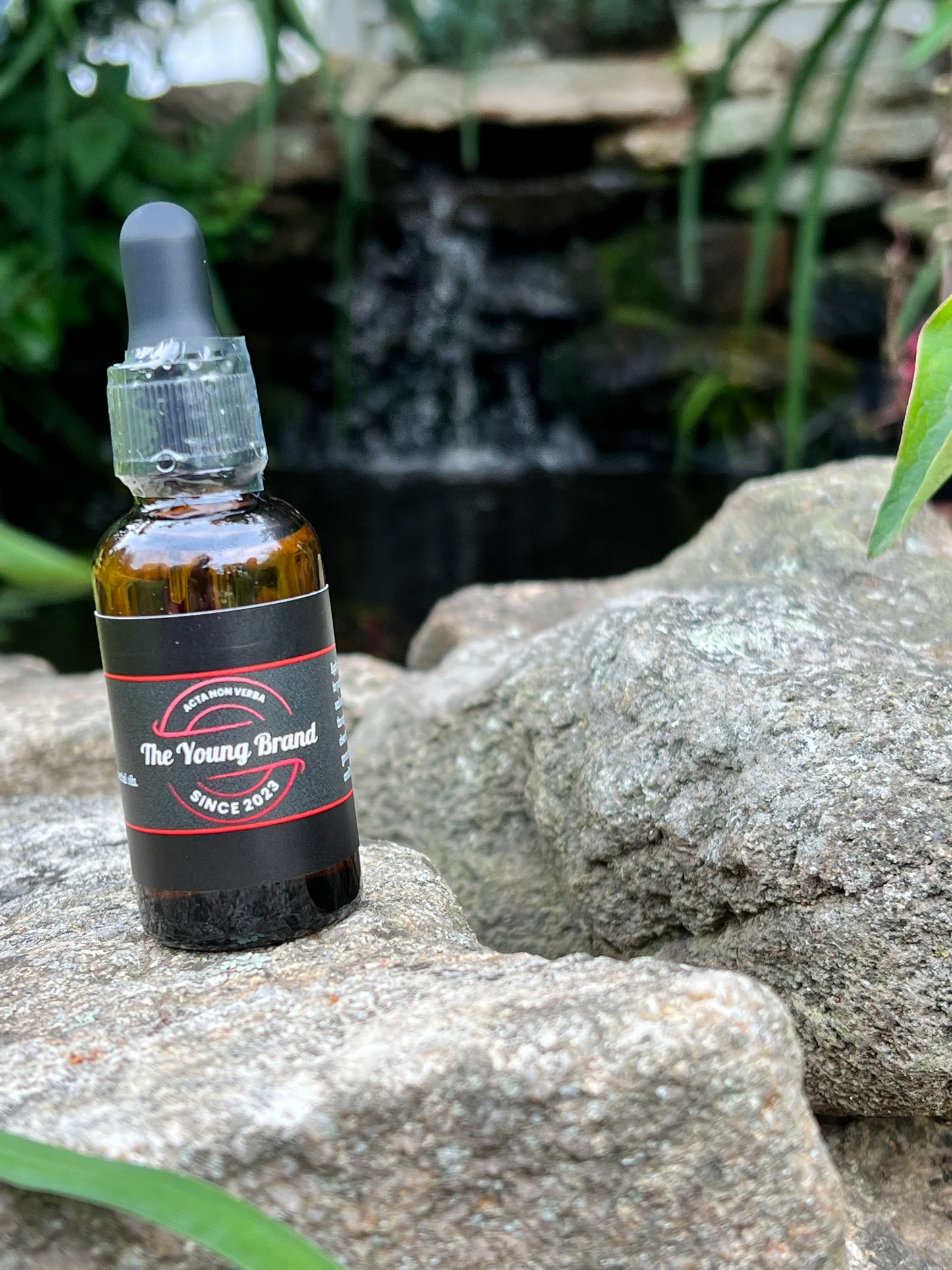 Beard Oil #6 Unscented