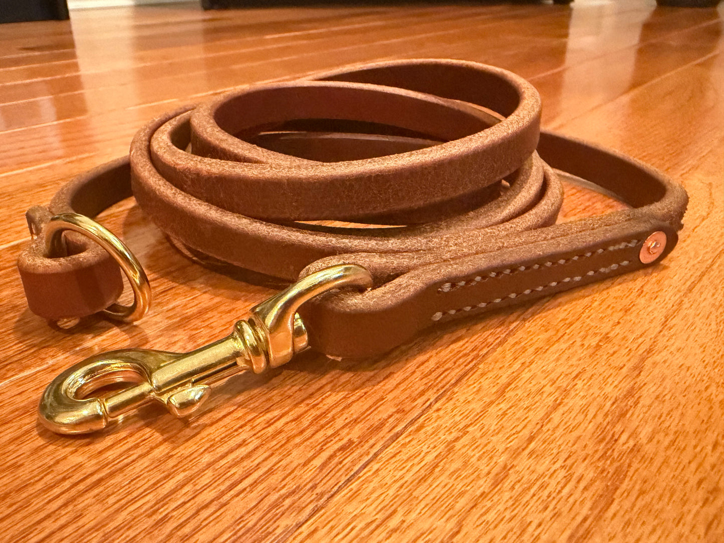 The Last Lead You’ll Ever Need (Tail Ring)
