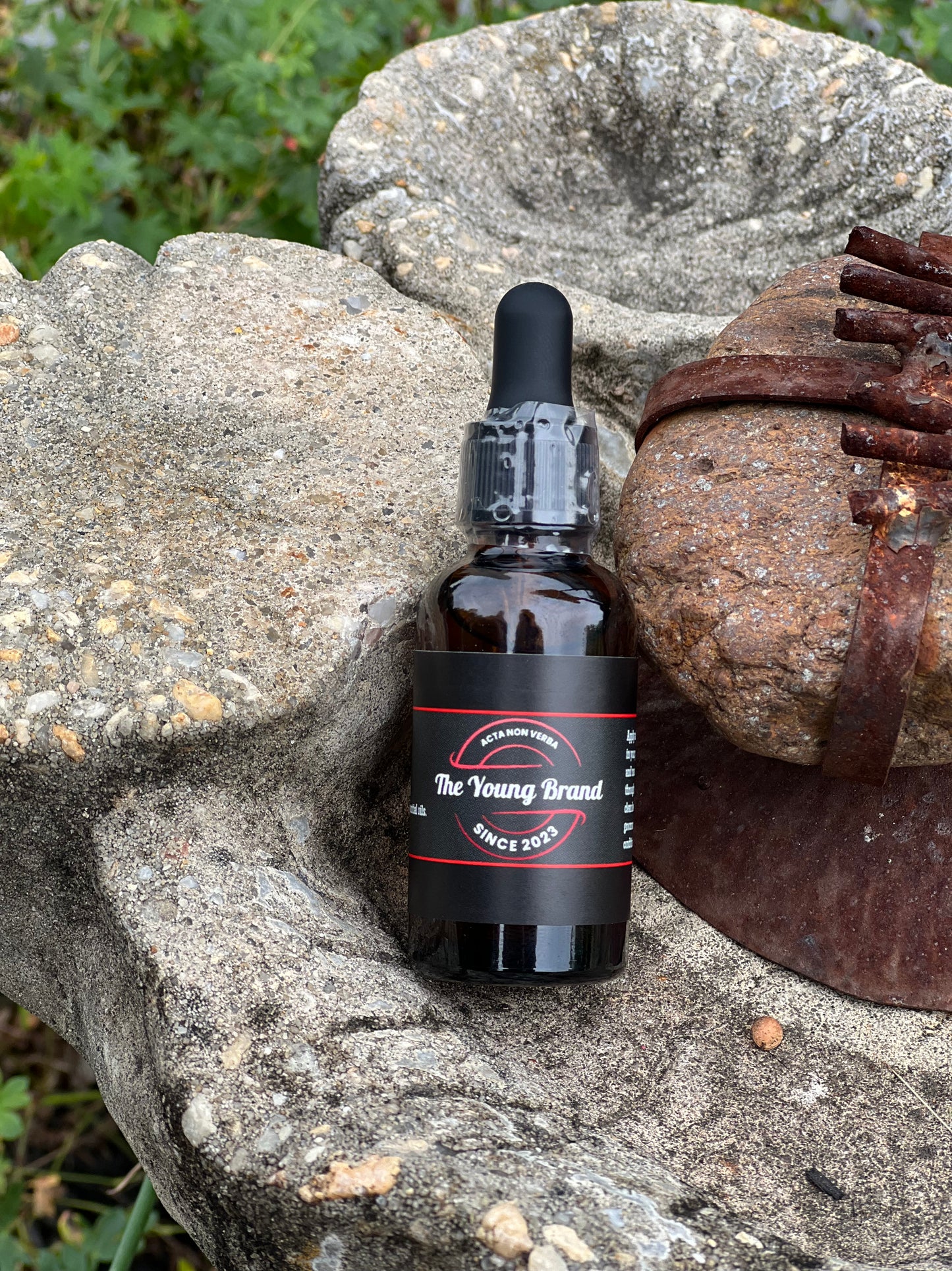 Beard Oil #2 "Sweet Whiskers"