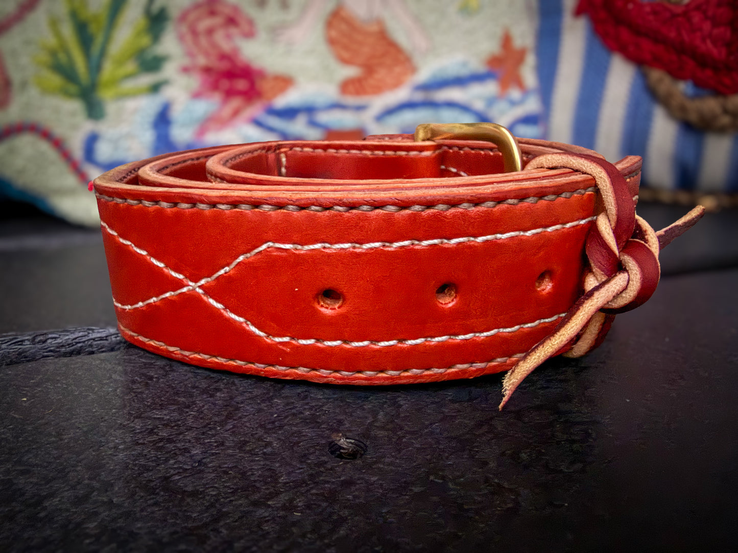 The EDC Belt