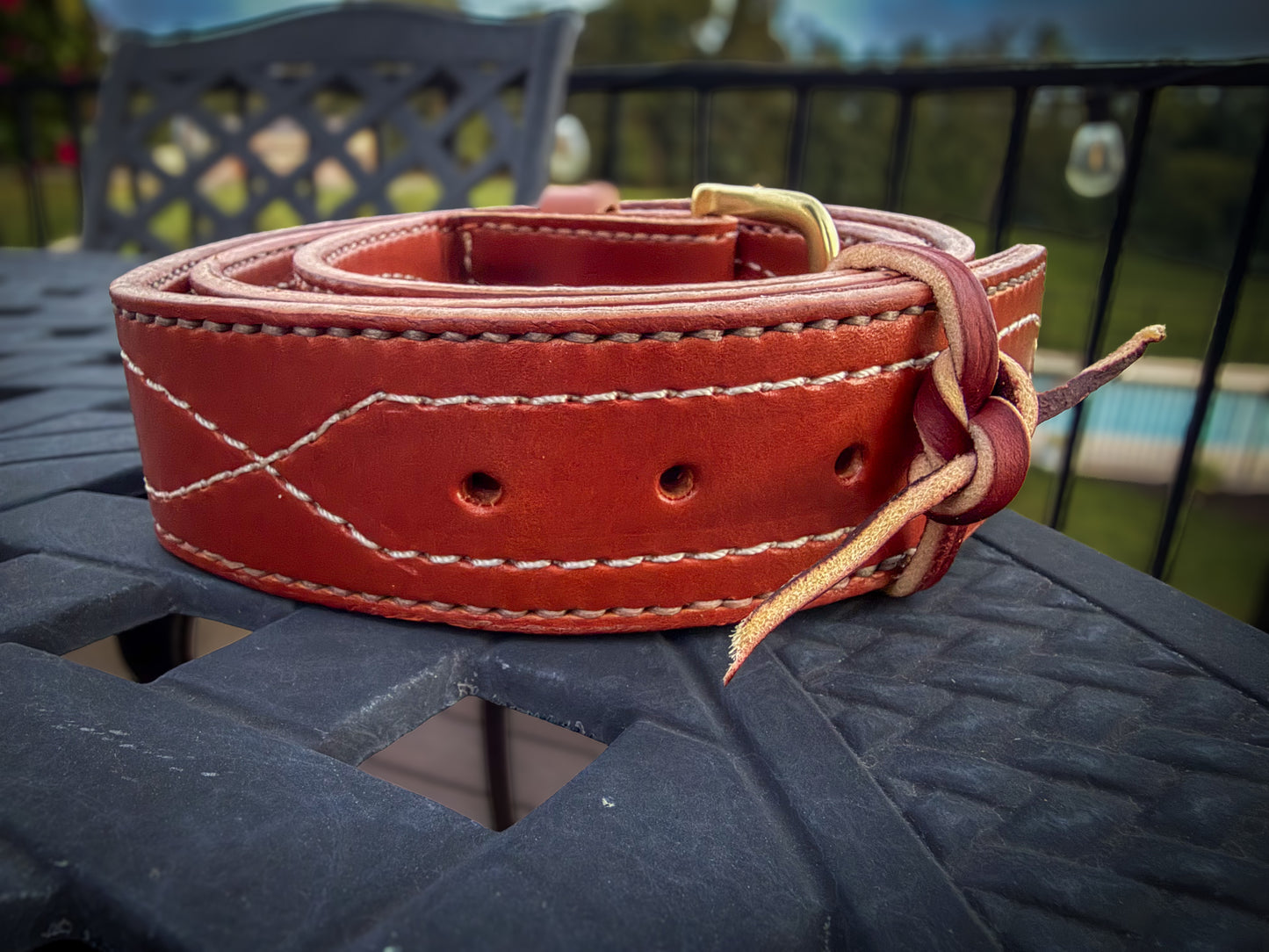 The EDC Belt