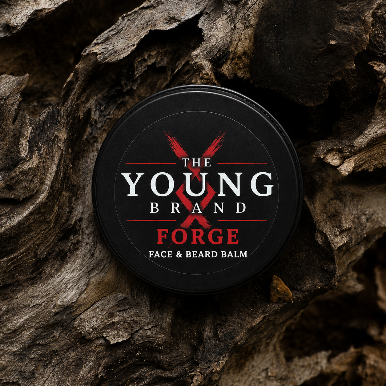 Forge Face & Beard Balm