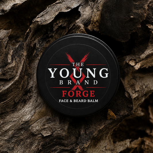 Forge Face & Beard Balm