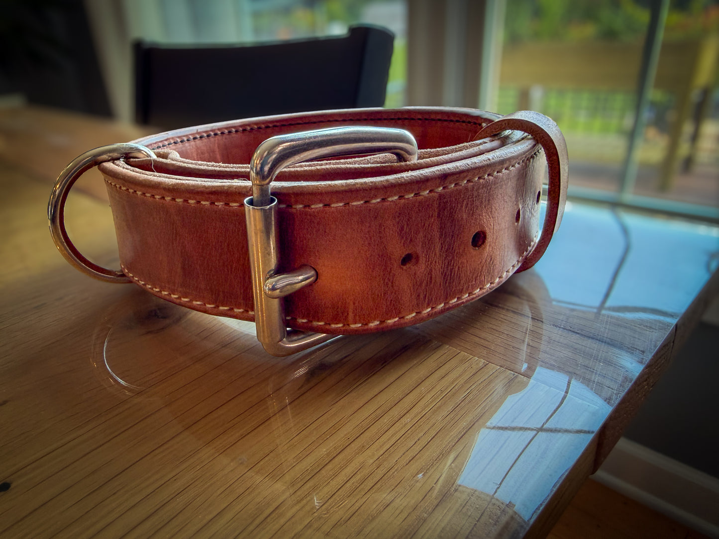 1.5 Inch Flat Working Collar