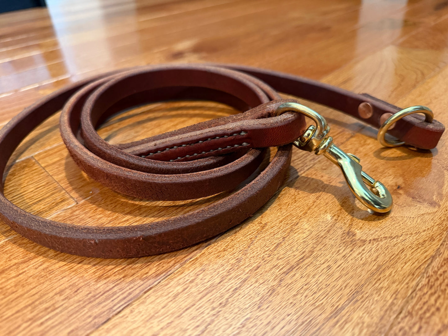 The Last Lead You’ll Ever Need (Tail Ring)