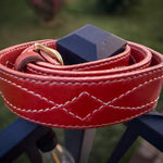 Full-grain Hermann Oak leather EDC belt
