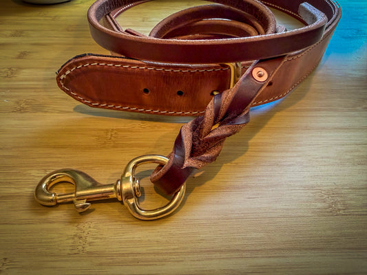 The Braided Working Lead