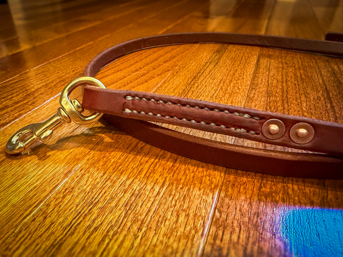 The Last Lead You’ll Ever Need (Handle)
